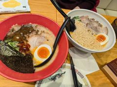 -一風堂拉面(美罗城店)