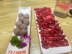 -朱氏牛鼎记鲜牛火锅(山水华庭店)
