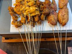 -马海涛牛肉串·东北吉林烧烤(领汇广场店)