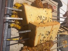 -叁宝烤肉• 西安烧烤 领跑品牌(高科新花园店)