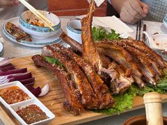 -巴尔喀十新疆餐厅(开发区店)