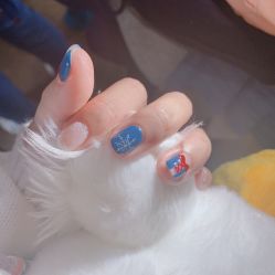 -Lucky 19日式美甲美睫