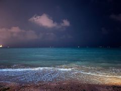 -青岛第三海水浴场