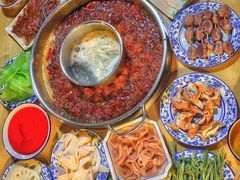 -飘香火锅(玉林西路店)