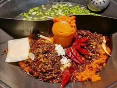 -鸿姐老火锅(静安店)