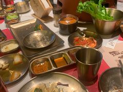 -西塔老太太泥炉烤肉(川沙百联店)