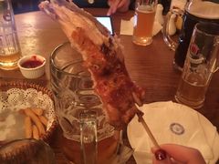 -宝莱纳啤酒花园餐厅PAULANER BRAUHAUS Nanjing(广州路店)