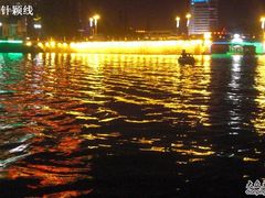 -南通濠河风景名胜区