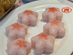 香甜樱花糕-肥肥虾庄·金牌油焖大虾(汉街SKP店)