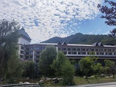 -青峰峡国家森林公园