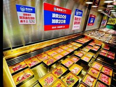 -姜胖胖首尔自助烤肉·蒸汽海鲜大排档(国瑞中心店)