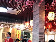 大堂-金杨拉面王小吃面馆·牛三宝面·红烧牛肉粉