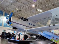 -西安航空职业技术学院航空科技馆