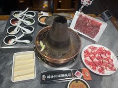 -北平三兄弟涮肉(簋街总店)