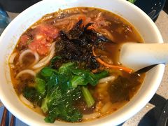 油鸡枞米线-半山腰·云南菜(侨福芳草地店)
