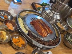 -姜虎东白丁烤肉(虹桥天地店)