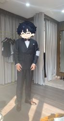 -钴蓝西服定制·男士礼服租赁(鄞州店)