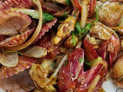 -北戴河庆山饭店·海鲜砂锅粥(北戴河黑石路店)