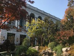 -南京东郊国宾馆