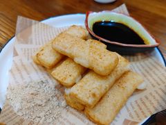 红糖糍粑-靓蛙馆