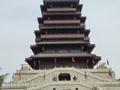 -西安汉城湖景区