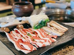 -肉加韩国料理·烤肉(金茂湾店)