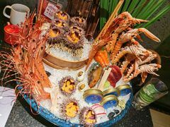 -上井料理黑金店(IFS国金中心店)