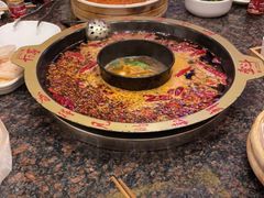 -一斗火锅·招财羊毛肚(上河城店)