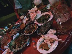 -江城老胖串店(湖西路店)