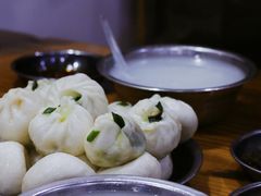 韭菜包-红帽叔叔包子
