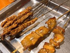 -福苗小骆驼烧烤(大唐不夜城店)