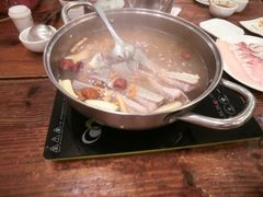 脆肉鲩火锅-正能量脆肉鲩火锅