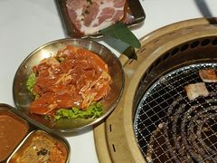 -炙城·韩式烤肉(南京东路店)