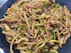 烧五丝-抹直口特色菜馆(一店)