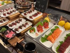 -康莱德酒店·美庭自助餐厅