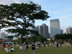 -海心沙亚运公园