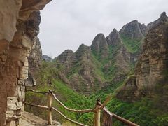 -孤山寨风景区