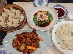 -大清花饺子(园林路店)
