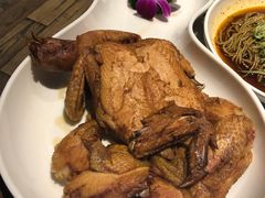 葫芦鸡-西安饭庄·非遗陕菜(钟楼店)