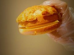 牛油菠萝包-避风塘·金牌店·夜宵(金玉兰店)