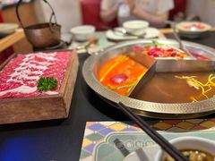 -廖掌柜·重庆鲜货火锅(上海首店)