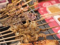 -可口香·非遗烧烤(南岗直营店)