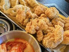 -包装马车·韩国料理·포장마차