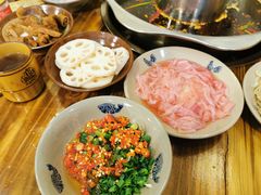 -老街坊市井火锅(营门口店)