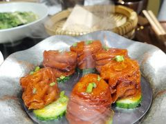 -魁盛居百年鲁菜馆(县西巷店)