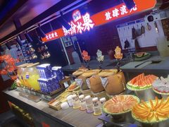 -芝小官毛肚火锅海鲜自助(淮安清江浦区新亚店)