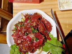 -胖记烤肉(江汉路店)