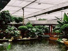 -汤山翠谷生态餐厅