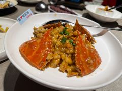 蟹骨酱-佬太公海鸭·海鲜大排档(上海总店)