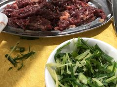 -五洞培记山庄·鲜牛肉火锅